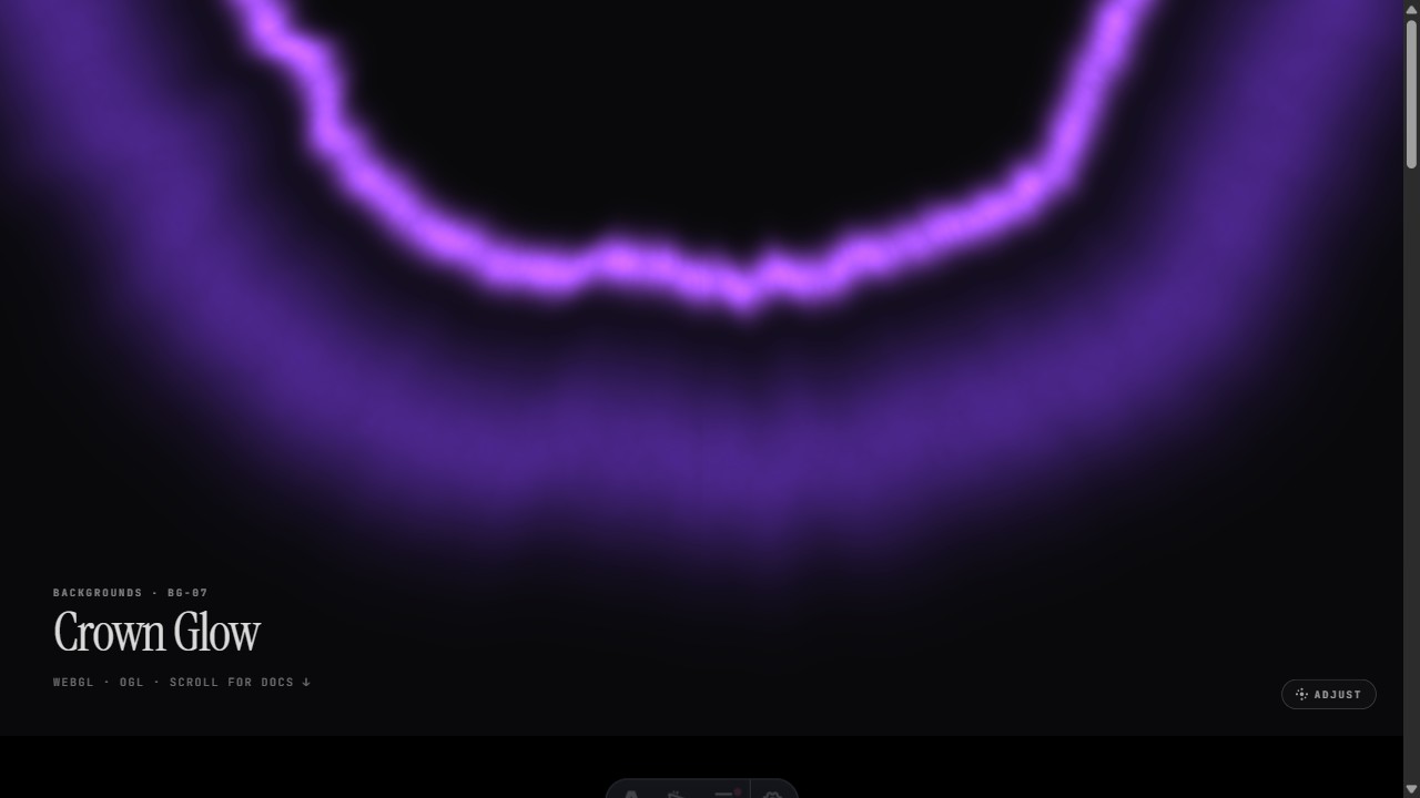 Crown Glow preview